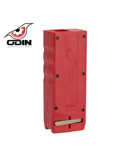 Odin Innovations M12 Sidewinder Speed Loader - Red