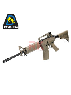 Double Bell BYT-06T M4A1 (ABS) - Tan