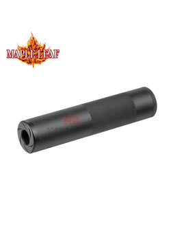 Maple Leaf Whisper Dummy Silencer 135mm (S)