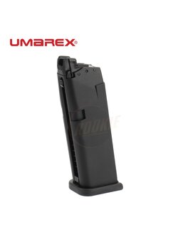 UMAREX / VFC 20rds Gas Magazine for G19
