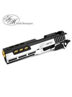 Airsoft Masterpiece STI DVC Limited Long Dust Standard Kit for Hi-CAPA (Two Tone)