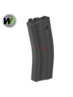 WE 30rds Gas Magazine for M4 GBB - Black