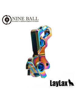 LAYLAX Nine Ball HEXA Hammer for Marui Hi-CAPA 5.1 / 4.3 (Heat Gradation)