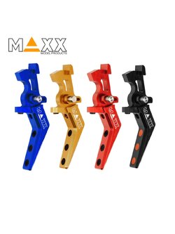 MAXX Aluminum Advanced Speed Trigger Type A for M4 AEG