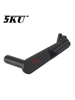 5KU Stainless Steel Slide Stop Type 1 for Marui Hi-CAPA (GB-499)