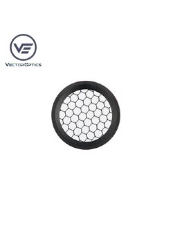 Vector Optics X4 1-4x20 Honeycomb Sunshade