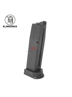 KJ Works 26rd Shadow 2 Spare Gas Magazine
