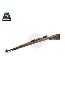 Double Bell 101A Kar98K Shell Ejecting (Real Wood)