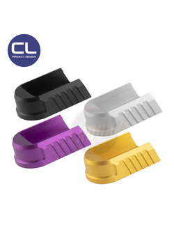 CL Project Aluminum Magazine Base Plate for CZ Shadow 2/ SP-01