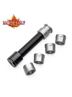 Maple Leaf VSR10 Weight-adjustable 7075 Aluminum Piston for ZERO Trigger Group