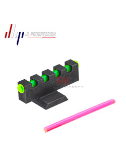 JLP COMBAT Fiber Optic Front Sight (1.5mm) for Marui Hi-CAPA