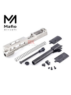 Mafioso CNC Stainless Steel PRO-CUT (4.7 inch) Slide Kit for SIG AIR / VFC M17