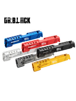 Dr.Black Aluminum ROYAL Slide for Marui Hi-Capa 4.3