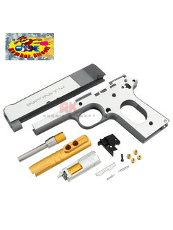 Bomber Infinity TIKI Slide & Frame Kit for Marui V10