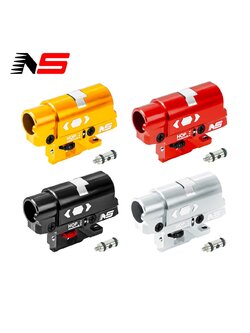 NexxSpeed CNC Aluminum TDC Hop-Up Chamber for Marui Hi-CAPA