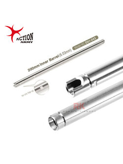Action Army AAP-01 6.03 Inner Barrel 200mm