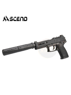 Ascend Ninja 23 Non-Blowback