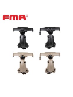 FMA Comtac3 Helmet ARC Rail Adapter