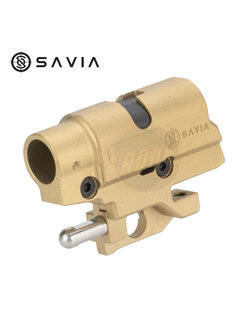 SAVIA Brass TDC Hop-Up Chamber Set for Marui Hi-CAPA / 1911 Series