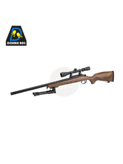 Double Bell 202 VSR-10 Air Cocking - Real Wood