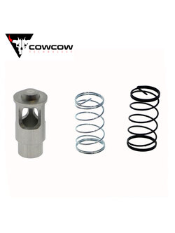 COWCOW Enhanced High Flow Nozzle Valve with Valve Spring For Marui Hi-CAPA