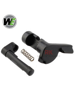 WE M92 / M9A1 Take Down Lever (Full-Auto Version) - Black