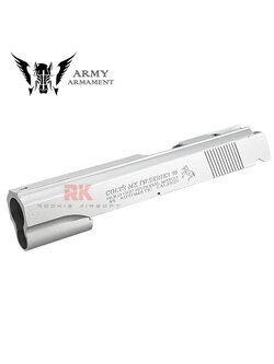 Army Armament R29 Original Slide (Silver)