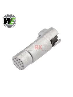 WE 1911 Magazine Catch (Silver)