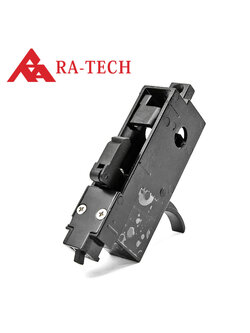 RA-TECH Steel Complete Trigger Box for WE M4 / M16 / HK416 GBB