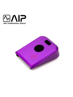 AIP CNC Magazine Base for Marui / WE G-Series (Purple)