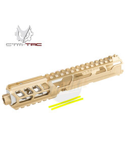 CTM FUKU-2 Upper Set (Long Cutout Version) for AAP-01 - Gold & Silver