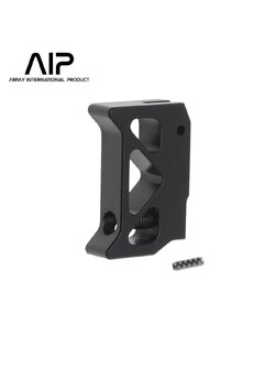 AIP Aluminum Type M Trigger for Marui Hi-CAPA (Black)