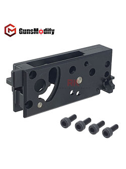 GunsModify Steel CNC Trigger Box for Marui MWS
