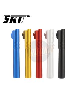 5KU Aluminum Fixed Outer Barrel for Marui Hi-CAPA 5.1 (GB-520)