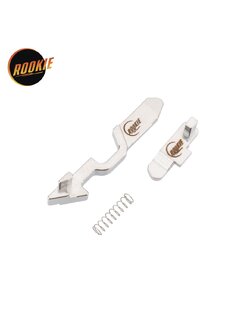 ROOKIE DCS2 Stainless Steel Disconnecter Set for Marui Hi-Capa