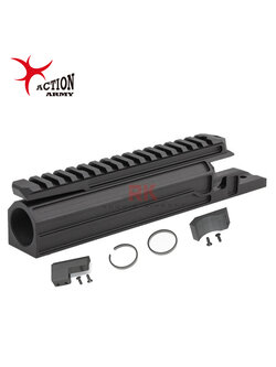 Action Army CNC Upper Receiver for Type96 / MB01