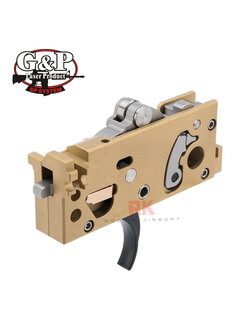 G&P Marui MWS CNC Custom Drop-in Adjustable Trigger Box
