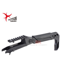Action Army AAP-01 Folding Stock