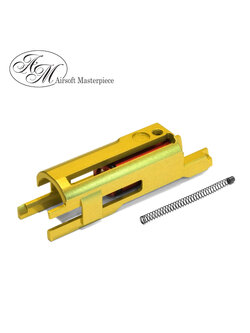 Airsoft Masterpiece Aluminum Blowback Housing (Gold)