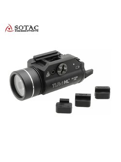 SOTAC Streamlight TLR-1 HL Flashlight