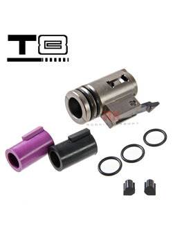 T8 Flat Hop Up Chamber Set for Marui MWS