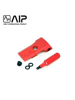 AIP Cocking Handle for Marui Hi-CAPA 5.1 (Ver.2) - Red