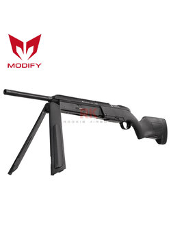 ASG / Modify Steyr Arms Scout Bolt Action Rifle (Black)