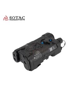 SOTAC NGAL L3 IR Laser & Green Laser Aiming Devices