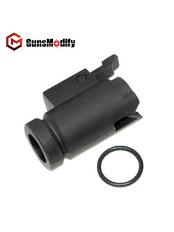 GunsModify Steel Hop Up Base for Marui MWS