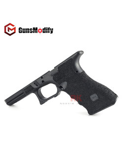 GunsModify Polymer Gen 3 RTF Frame for Marui G17 (SAI / Black) GM0274