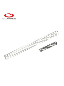 Guarder Enhanced Recoil/Hammer Spring for Marui Hi-Capa 5.1 (150%)
