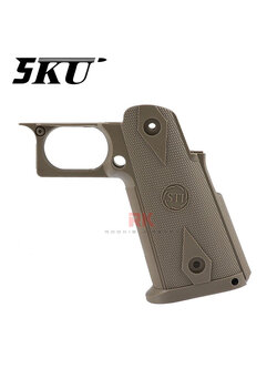 5KU STI Style Pistol Grip for Marui Hi-Capa (DE)