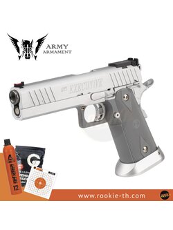 Army Armament R609 STI Executive 1911 GBB
