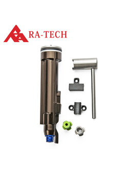 RA-TECH Magnetic Locking NPAS Aluminum Loading Nozzle Set for WE SCAR GBB